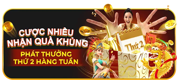 Cấp độ VIP Vàng son789