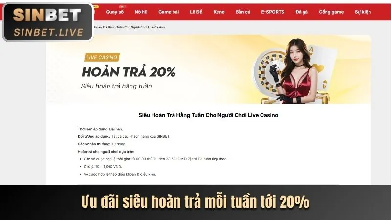 Hoàn trả hàng ngày Son789 Đăng Nhập